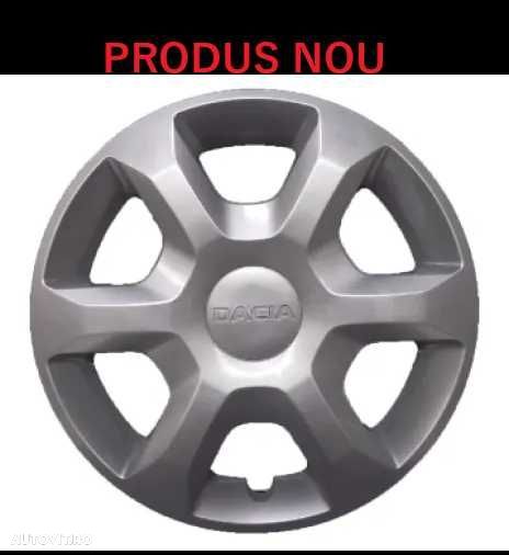 Capac Roata 15'' Logan facelift /Logan . II  Dokker 8200756961 - 1