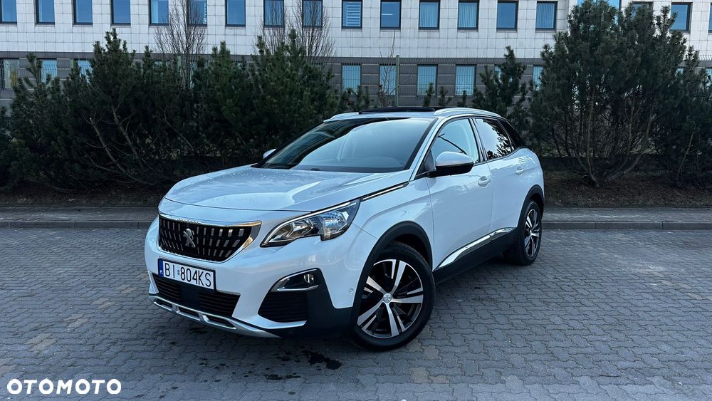 Peugeot 3008 1.2 PureTech GPF Allure S&S - 1
