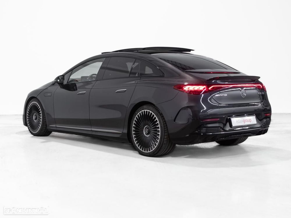 Mercedes-Benz EQE 43 AMG 4Matic - 4