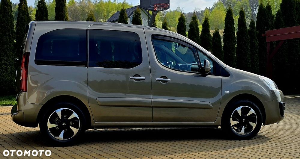 Citroën Berlingo Multispace BlueHDi 100 S&S ETG6 SHINE - 11