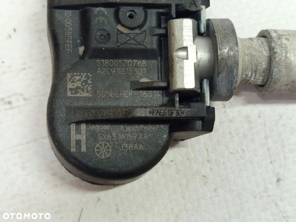 CZUJNIK TPMS RANGE ROVER JAGUAR LAND ROVER GX63-1A159-AA - 5