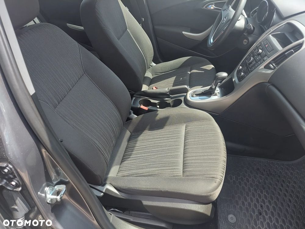 Opel Astra 1.4 T Enjoy - 22