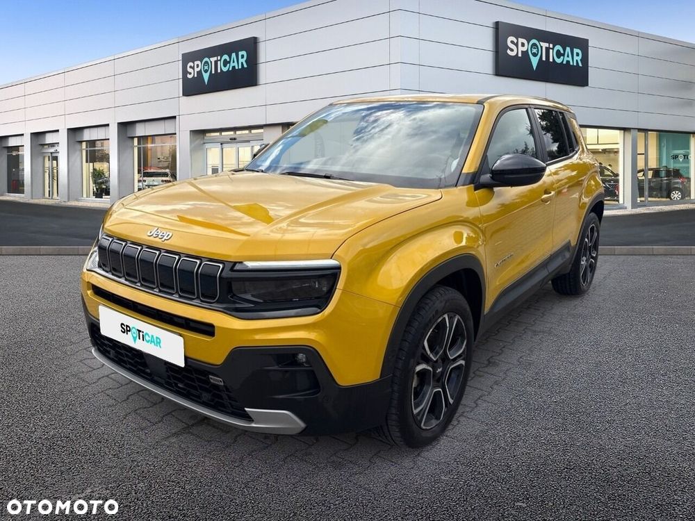 Jeep Avenger - 26