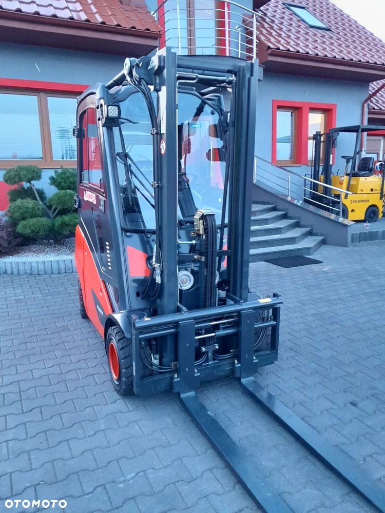 Linde H20T-01 - 5