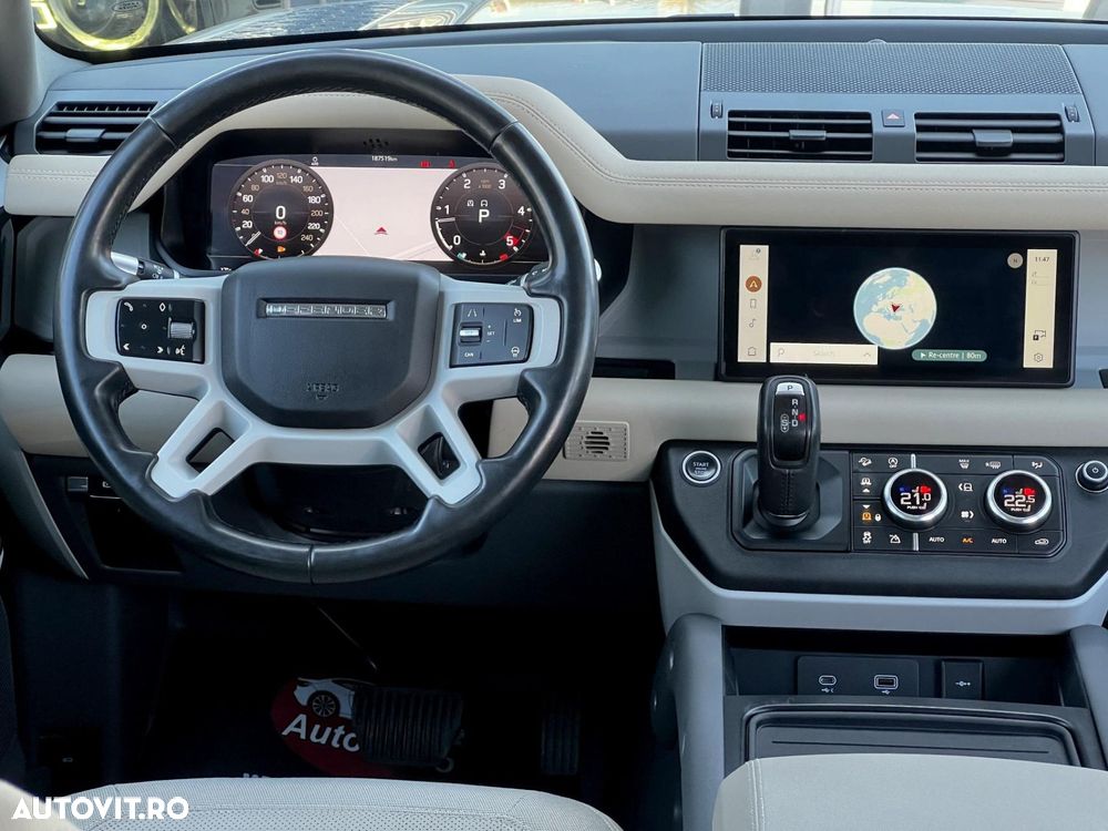 Land Rover Defender - 9