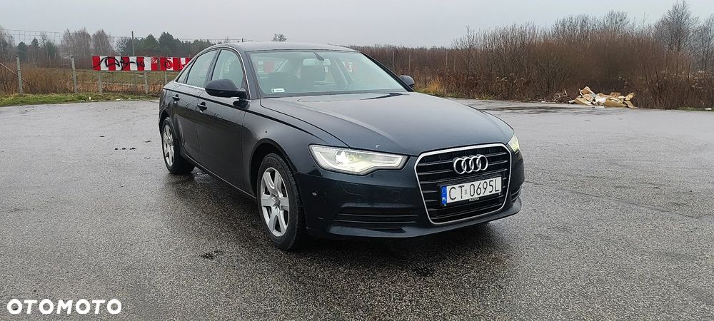 Audi A6 Limousine 2.0 TDI Multitronic - 2