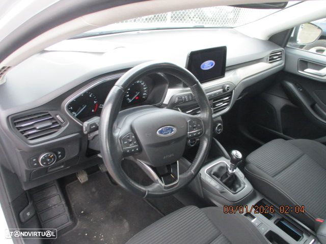 Ford Focus 1.5 TDCi ECOBlue Titanium - 6