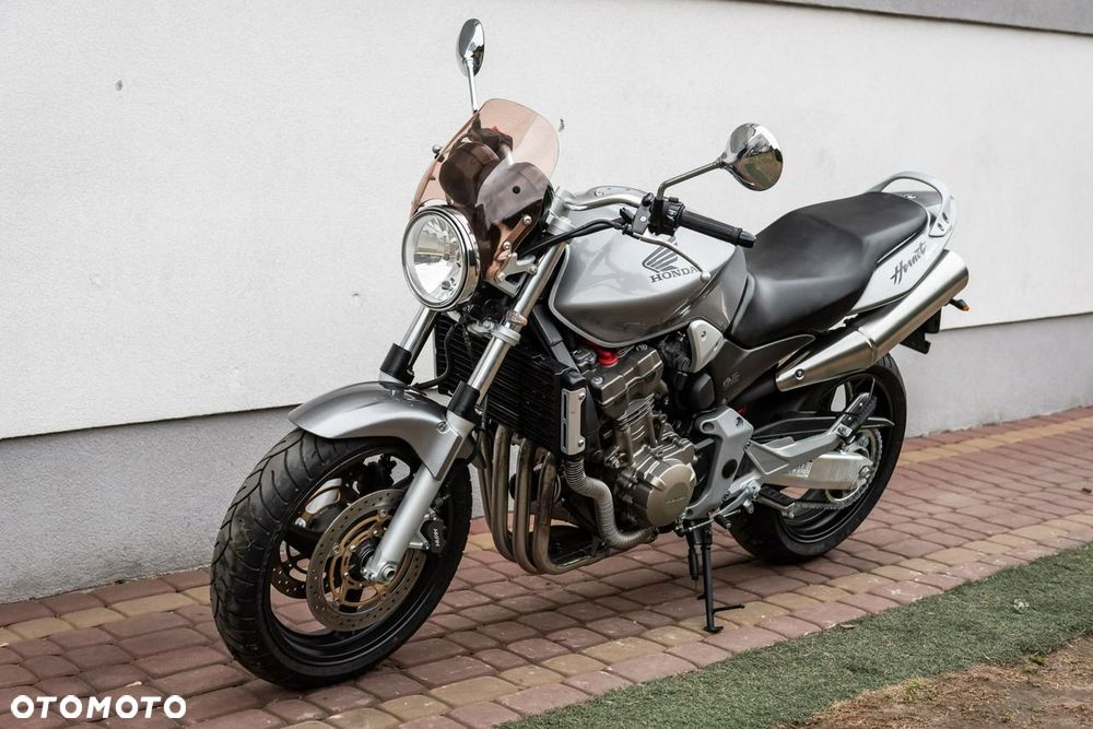 Honda Hornet - 10