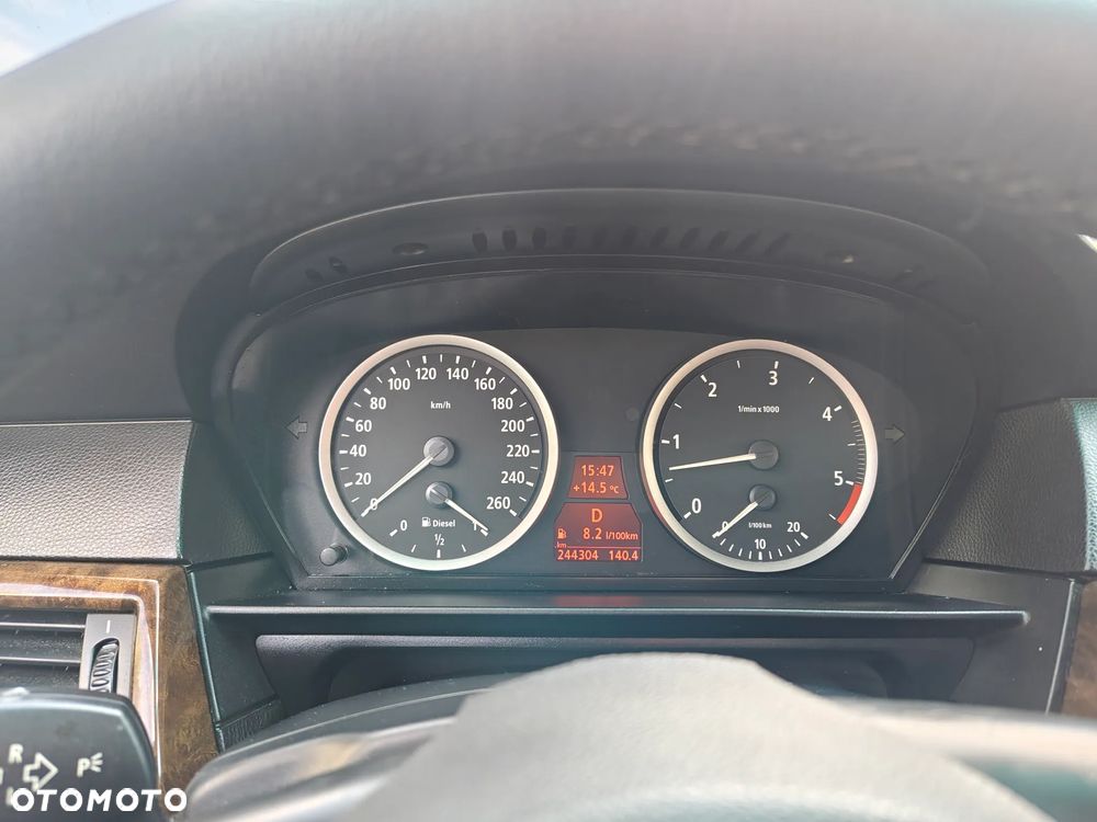BMW Seria 5 530xd - 18