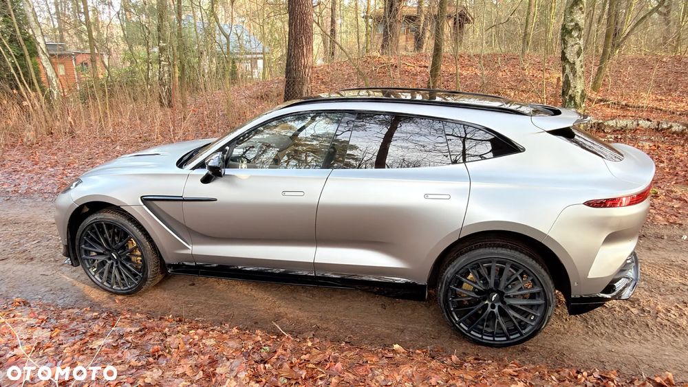 Aston Martin DBX707 - 3