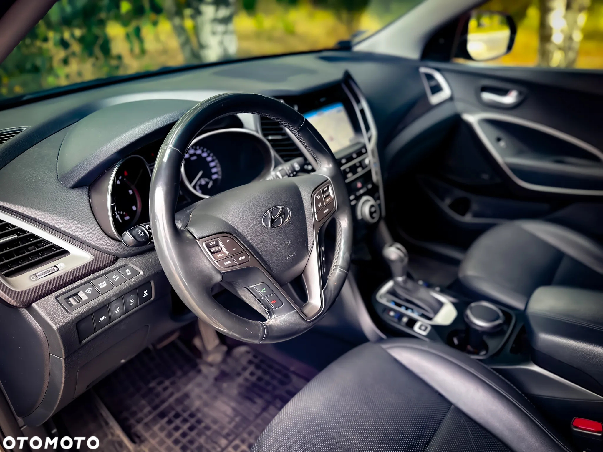 Hyundai Santa Fe 2.0 CRDi Executive 4WD 7os - 19