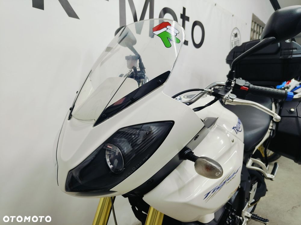 Triumph Tiger - 21
