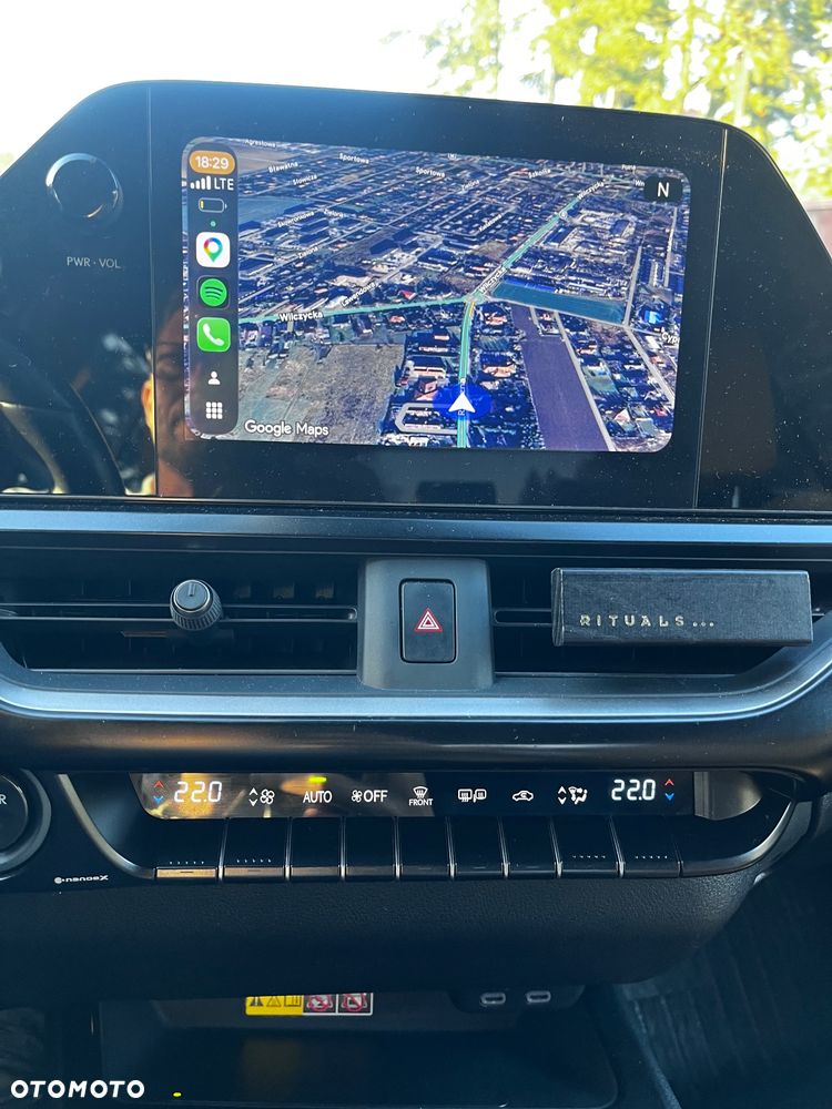 Lexus UX 250h GPF F Sport 2WD - 13