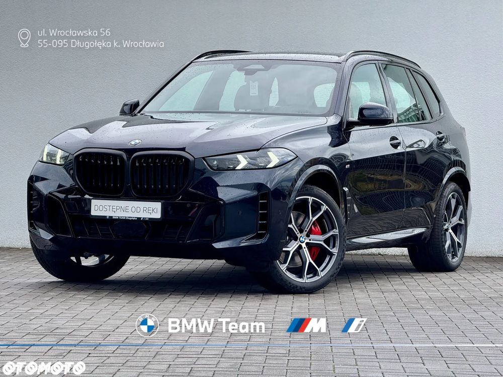 BMW X5 xDrive30d sport - 1