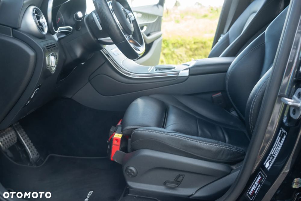 Mercedes-Benz GLC 400 d 4-Matic - 12
