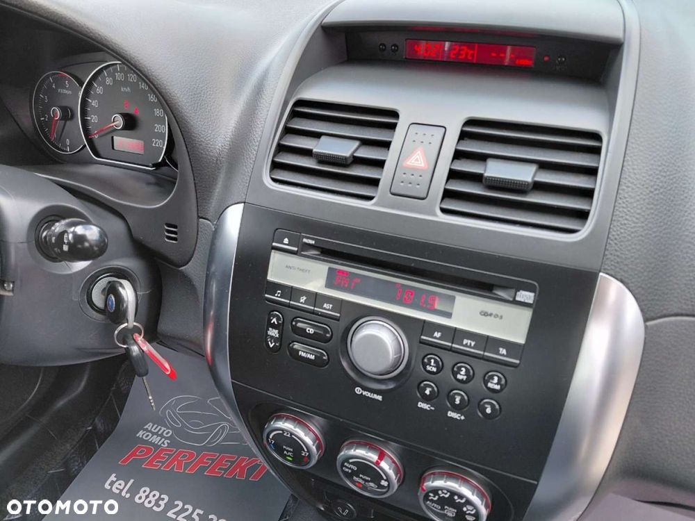 Fiat Sedici - 14