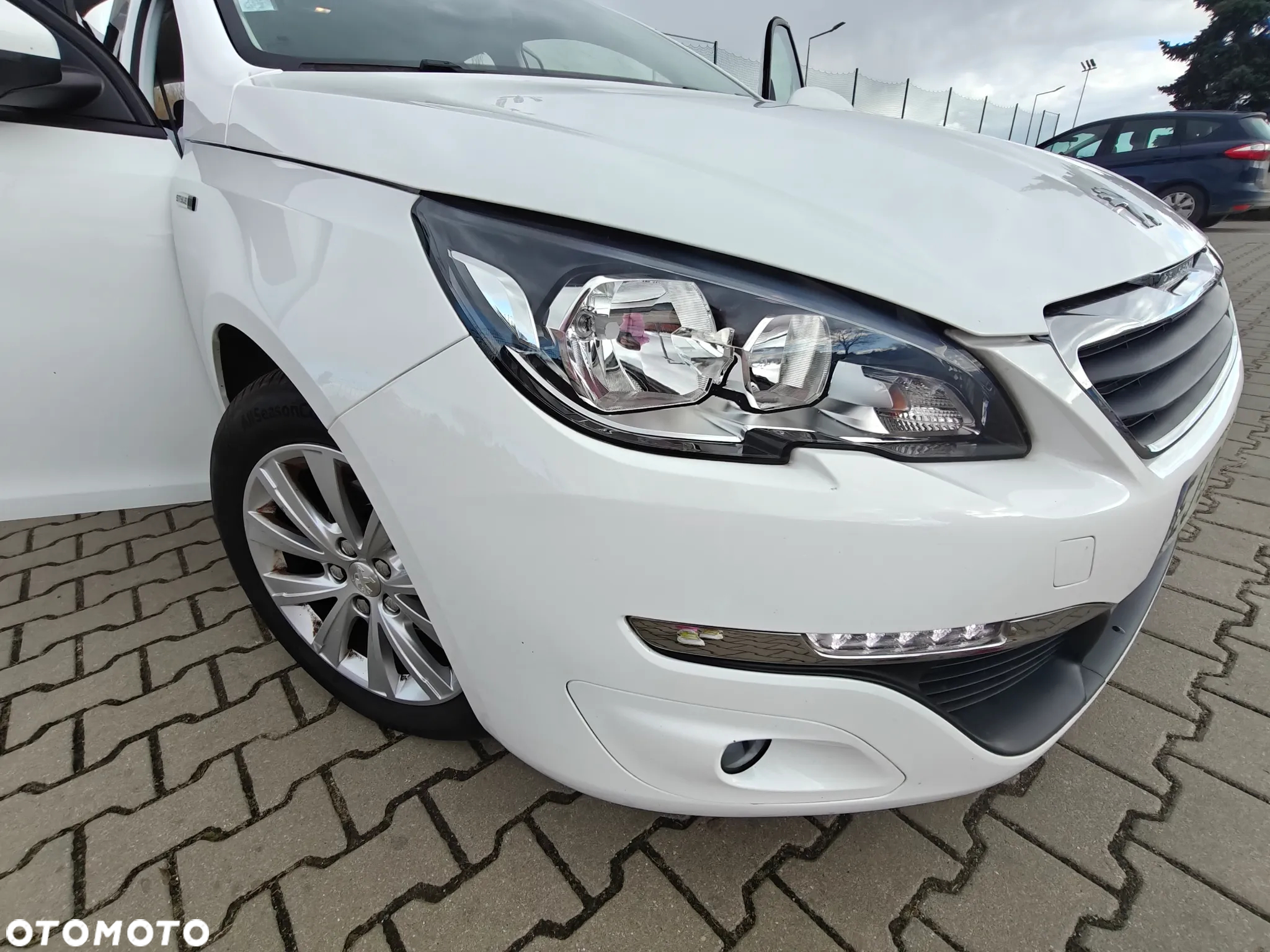 Peugeot 308 1.2 PureTech Active S&S - 15