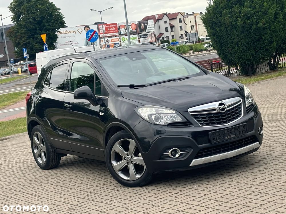 Opel Mokka - 8