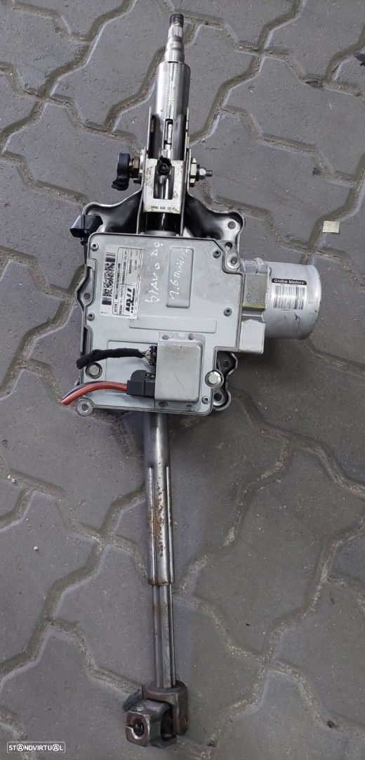 Coluna Direção Fiat Bravo II 1.6MJ REF: 00051838905 - 1