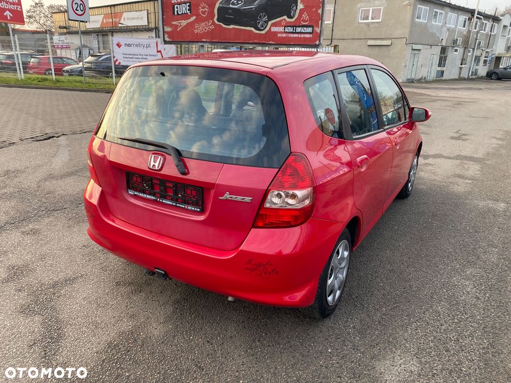 Honda Jazz - 26
