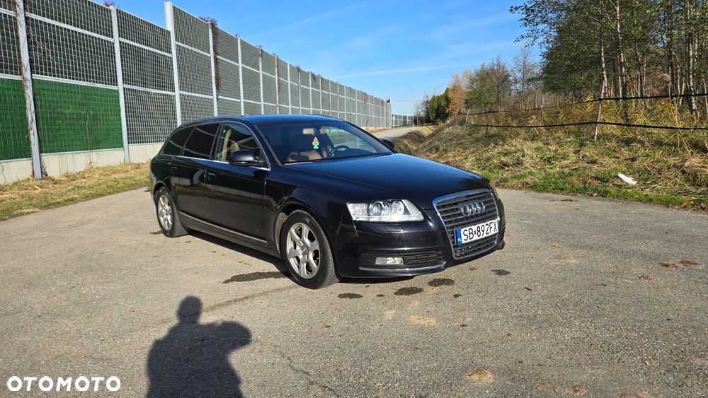 Audi A6 Avant 2.8 FSI Multitronic - 6