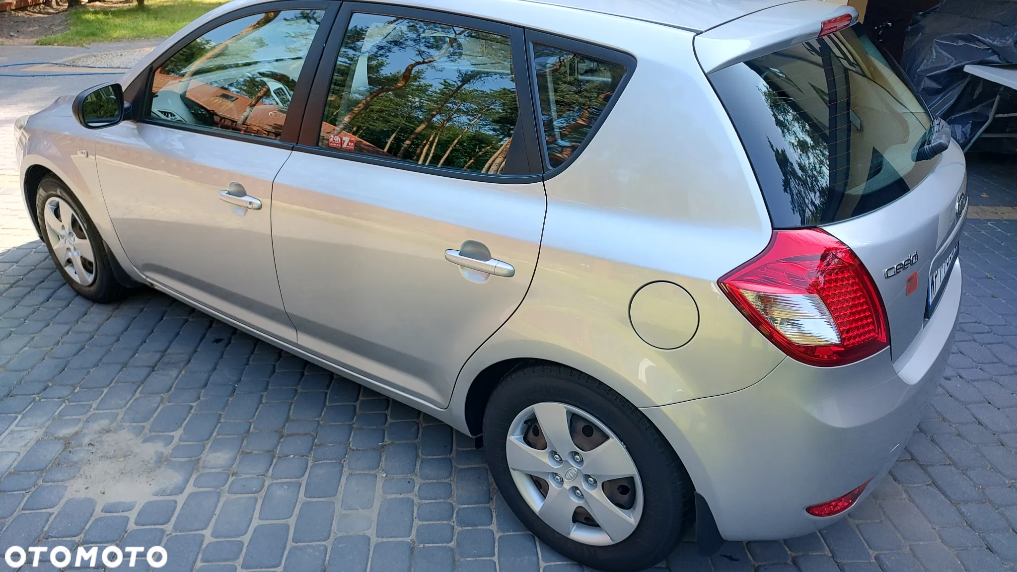 Kia Ceed Cee'd 1.4 L - 8