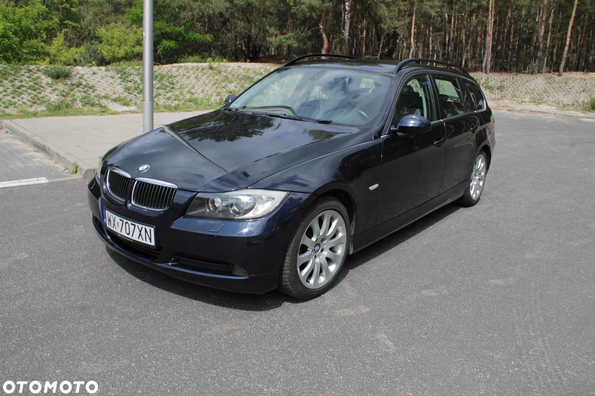 BMW Seria 3 325d DPF Touring - 2