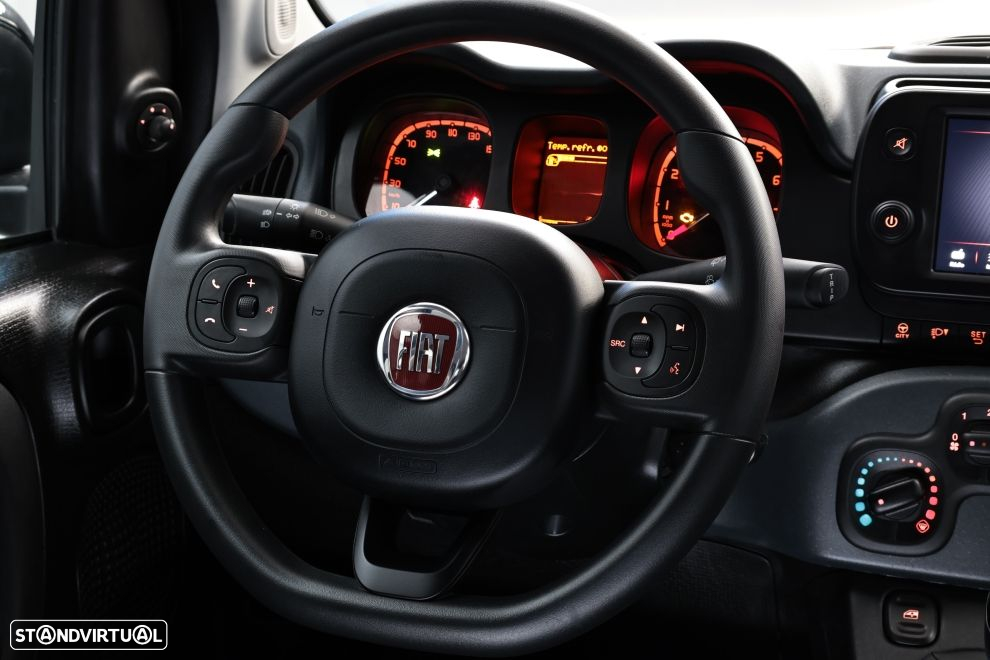 Fiat Panda 1.0 Hybrid Cross - 16