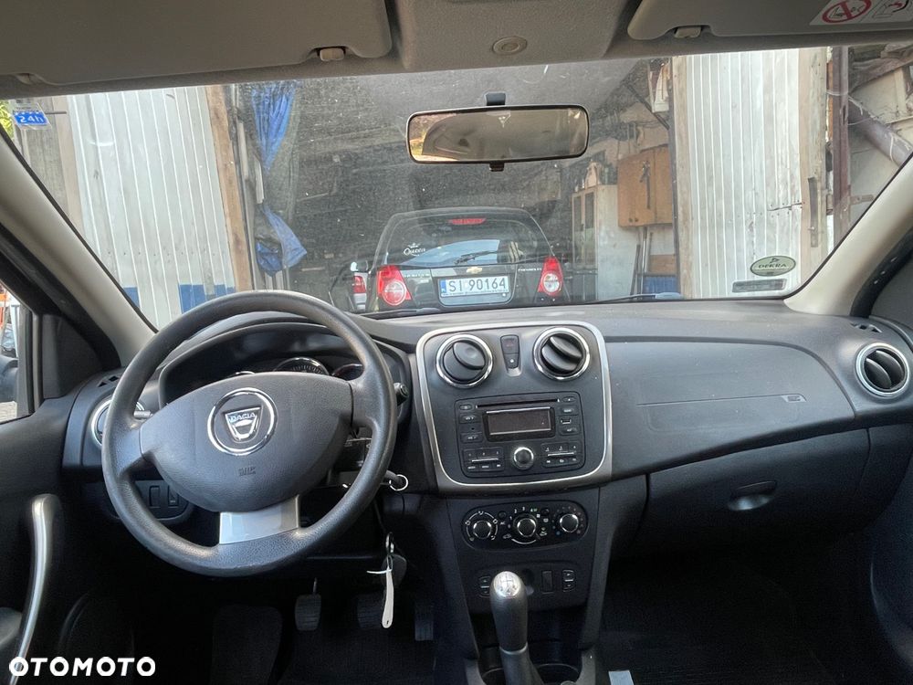 Dacia Logan - 5