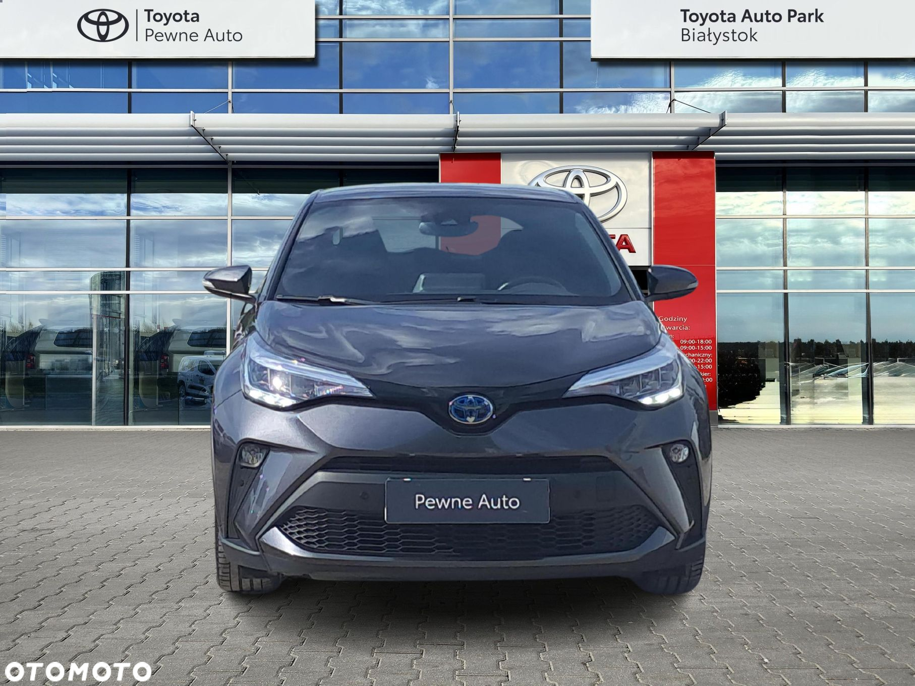 Toyota C-HR - 8