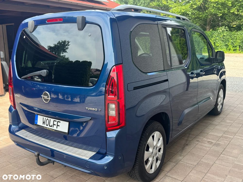 Opel Combo 1.5 D Start/Stop Innovation - 4