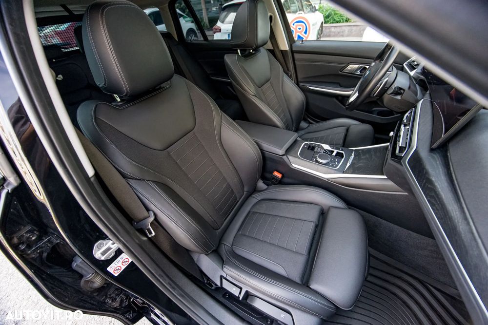 BMW Seria 3 320e xDrive Aut. Sport Line - 24