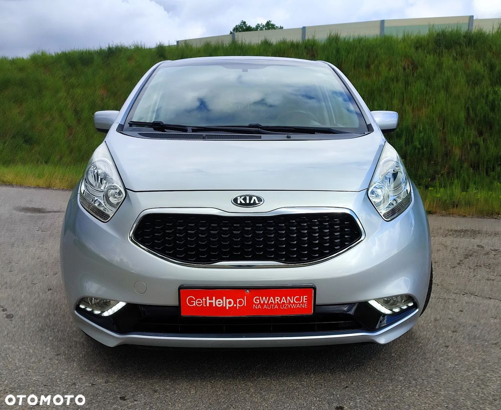 Kia Venga 1.4 CVVT ISG Vision - 5