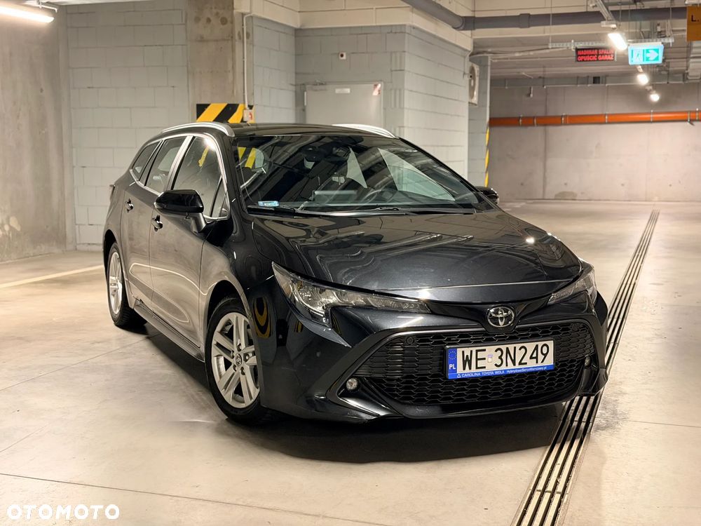 Toyota Corolla 1.2 T Comfort - 3