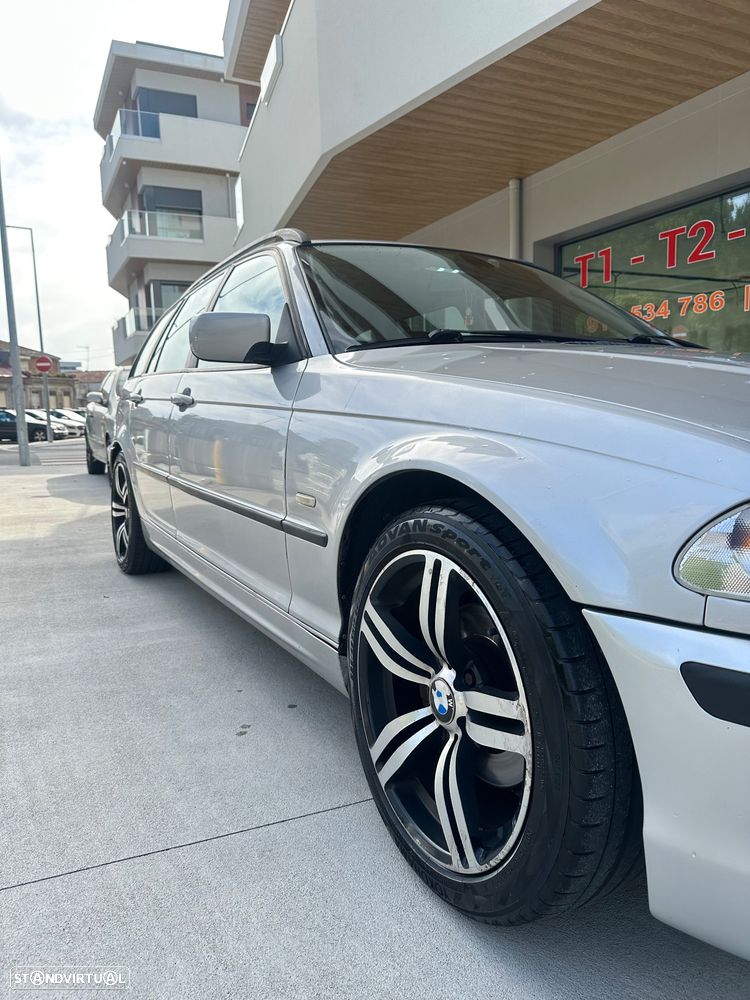 BMW 320 d Touring - 2