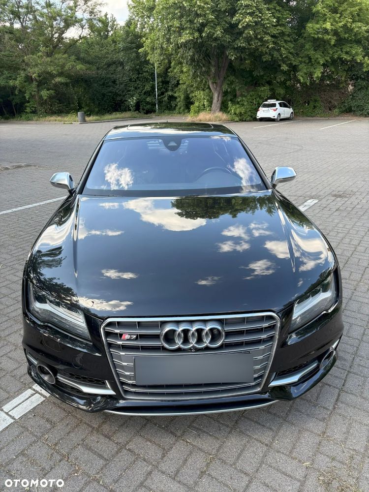 Audi S7 Sportback Standard - 4