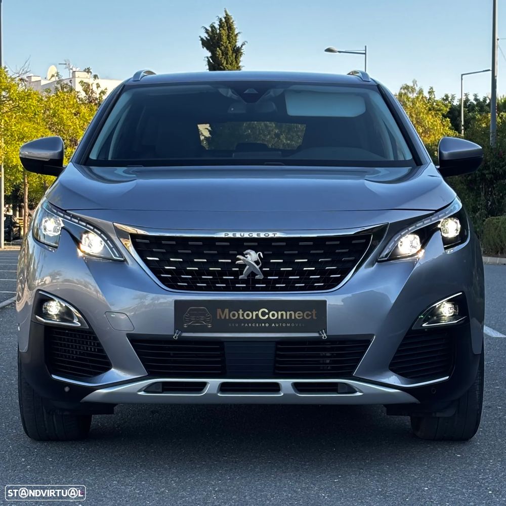 Peugeot 3008 PureTech 130 Stop & Start GPF Allure - 34