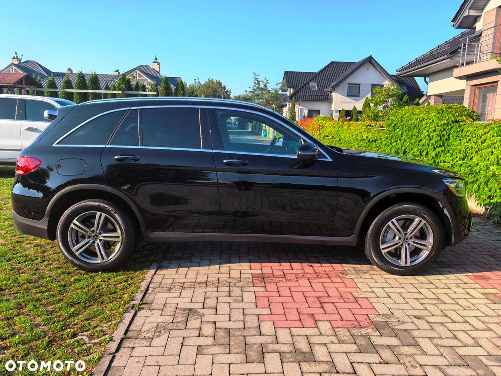 Mercedes-Benz GLC 300 4Matic 9G-TRONIC - 21
