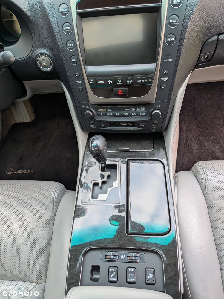 Lexus GS 430 Luxury Line - 10