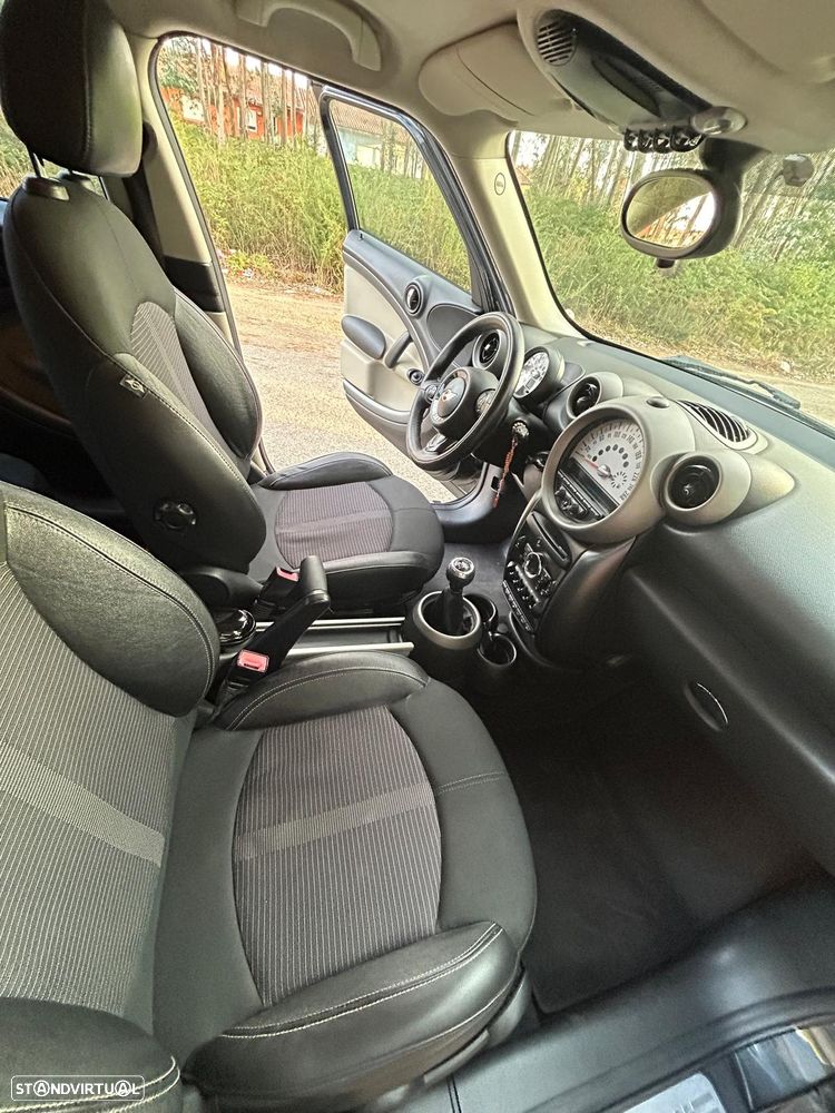 MINI Countryman Cooper SD - 16