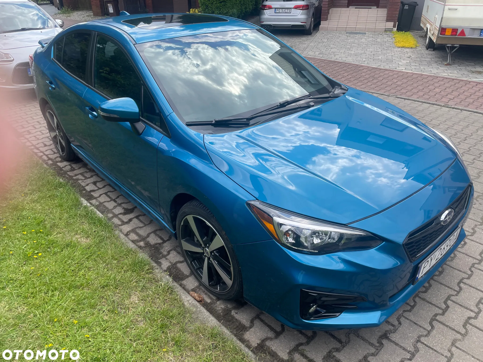 Subaru Impreza - 5