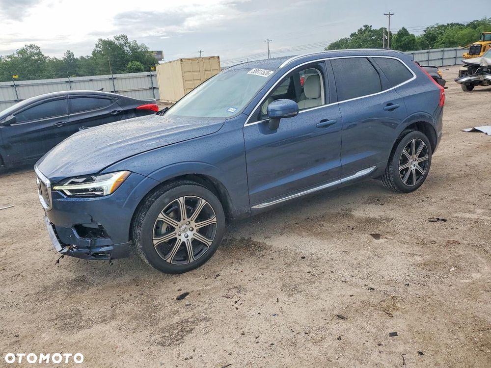 Volvo XC 60 - 1