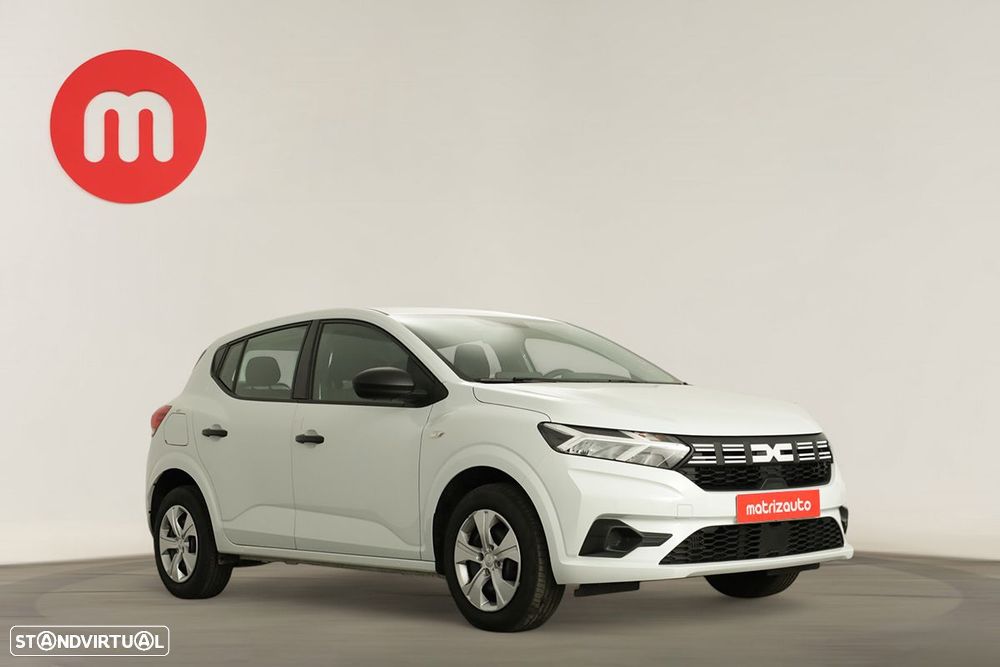 Dacia Sandero 1.0 ECO-G Essential Bi-Fuel - 1