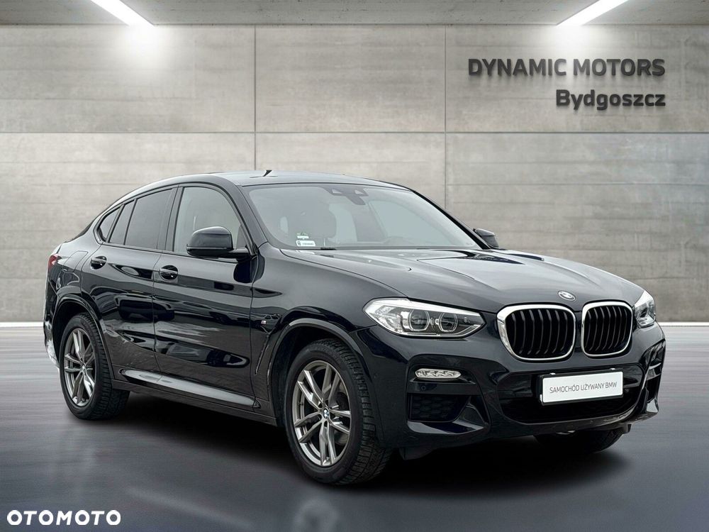 BMW X4 xDrive20d M Sport sport - 7