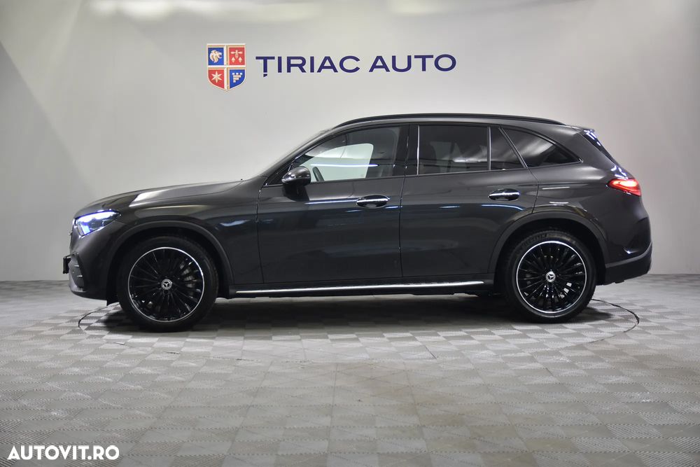 Mercedes-Benz GLC - 2