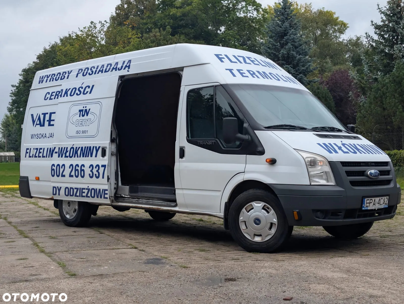 Ford TRANSIT - 13