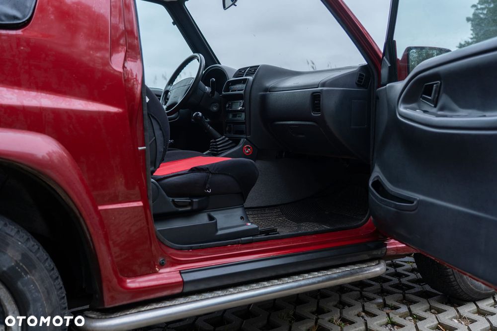 Suzuki Vitara 1.6 JLX Metal Top - 8