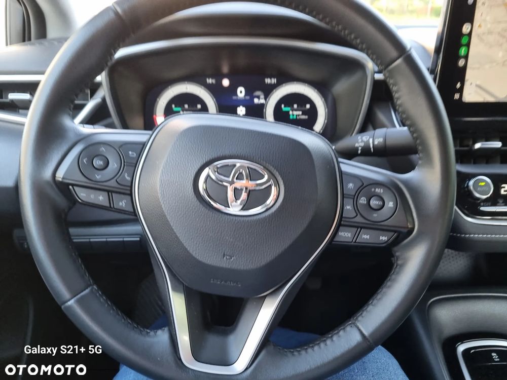 Toyota Corolla 1.5 Active - 11