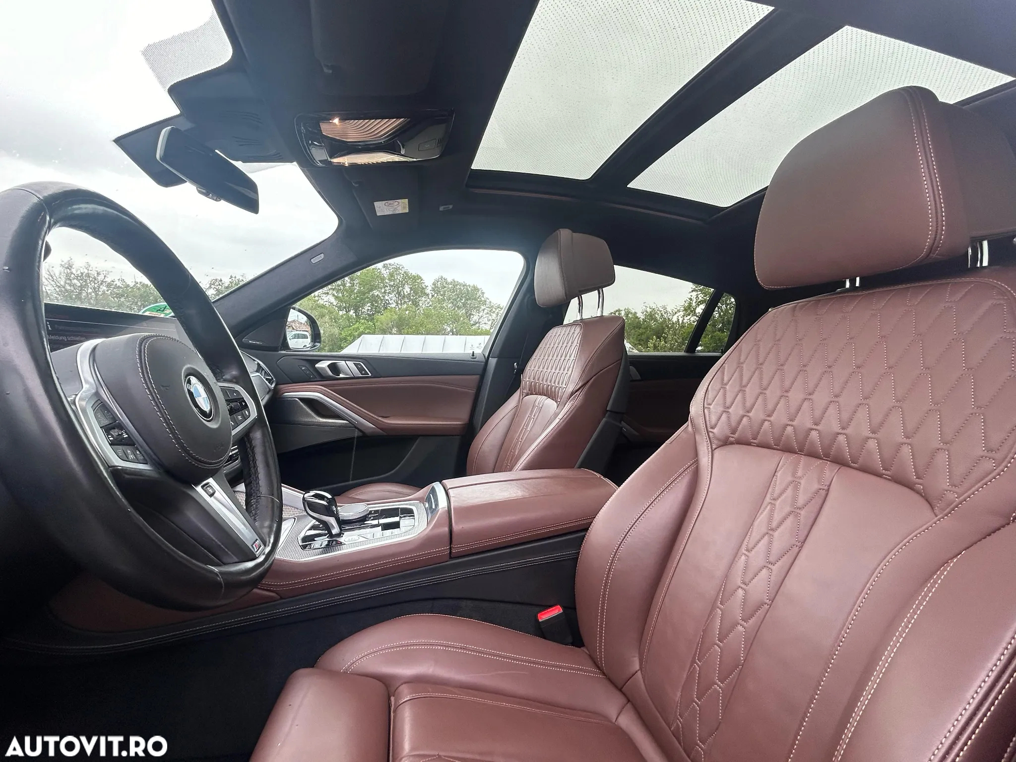 BMW X6 xDrive30d xLine - 4