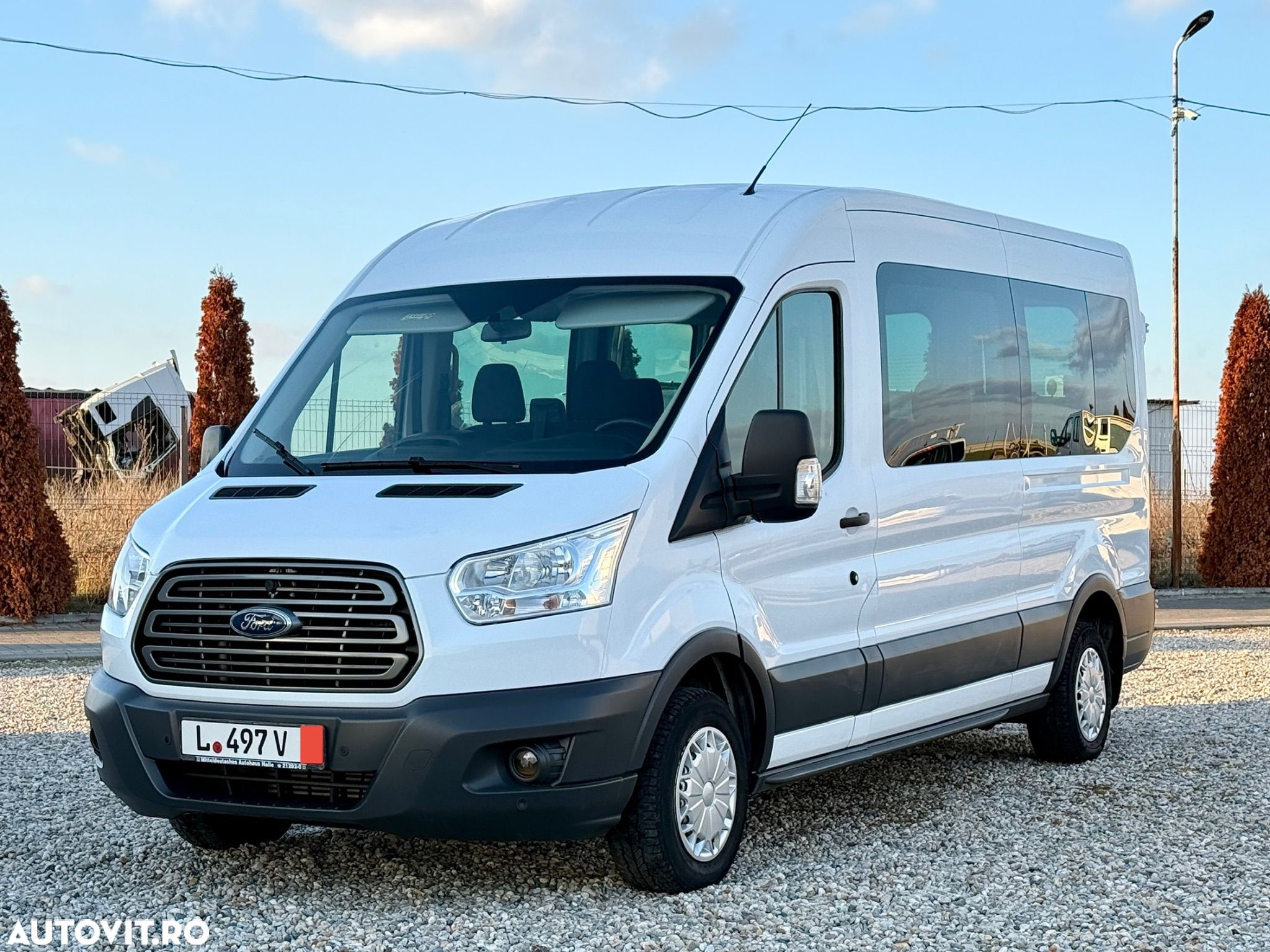 Ford Transit 310 L3H2 VA Trend - 1